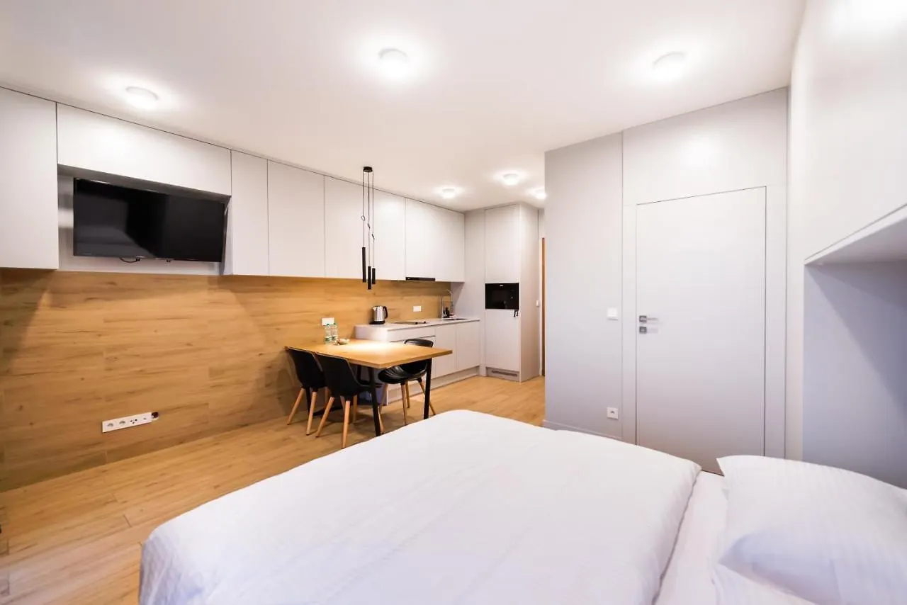 Apartament 7Th Floor Atelier Praga Studio Warszawa
